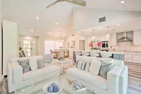 Luxury Naples Villa - Walk to Vanderbilt Beach!